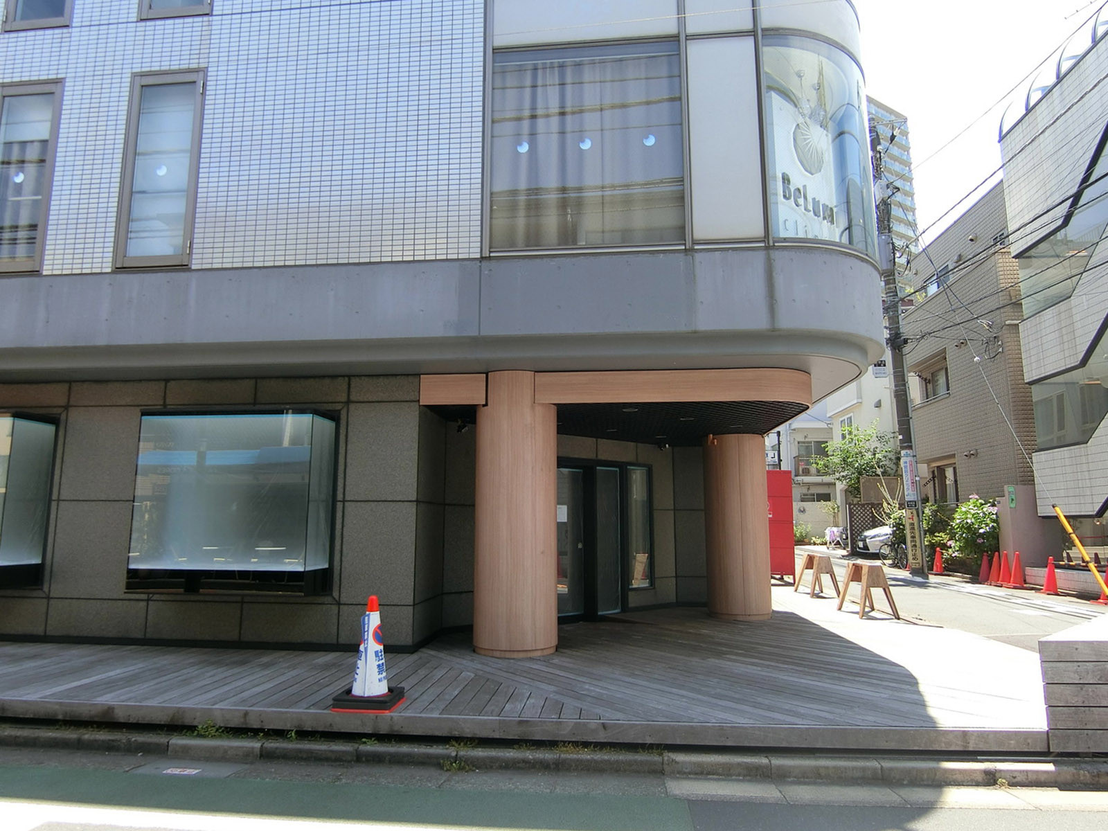 1階の様子