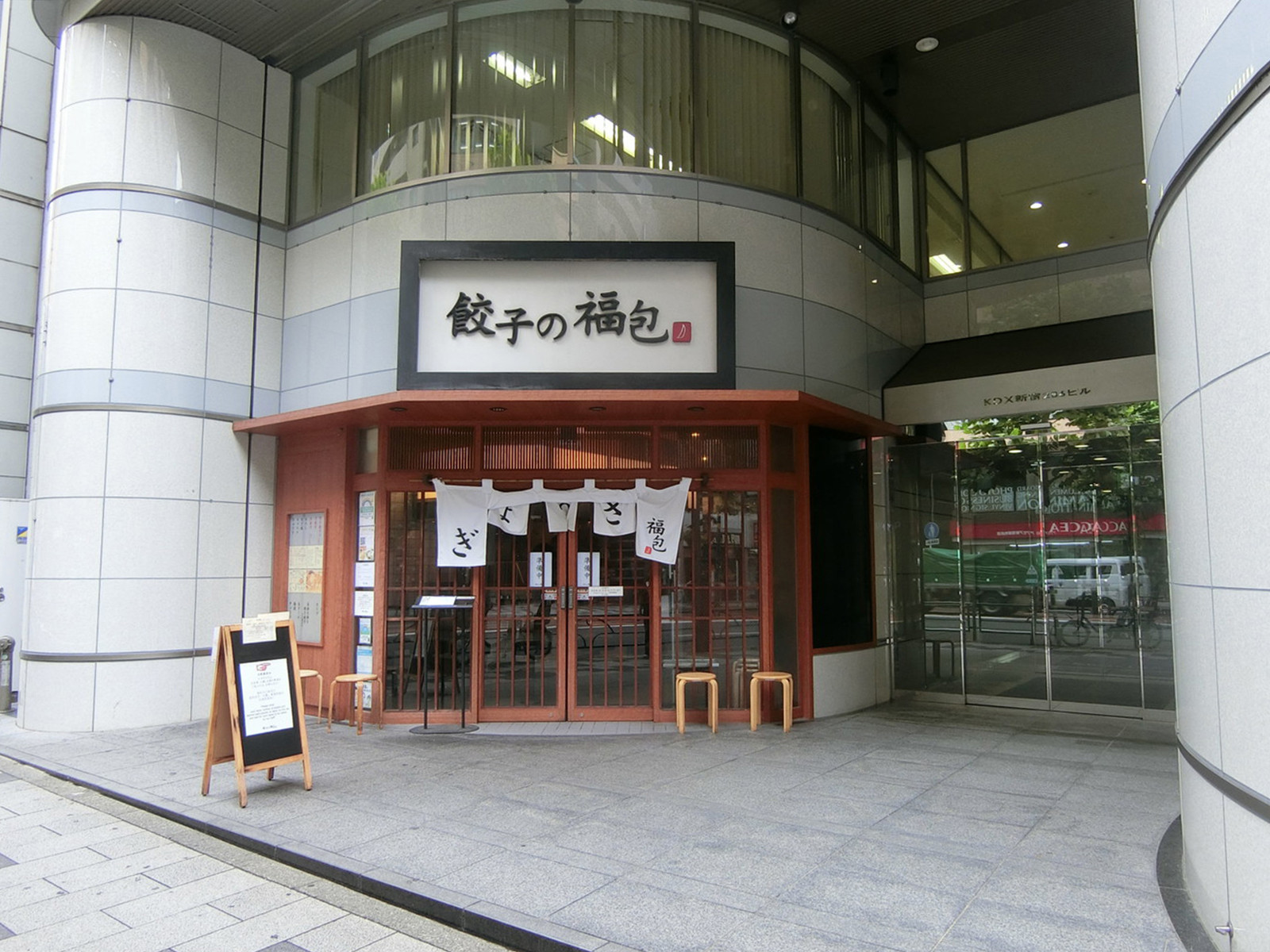 1階の様子