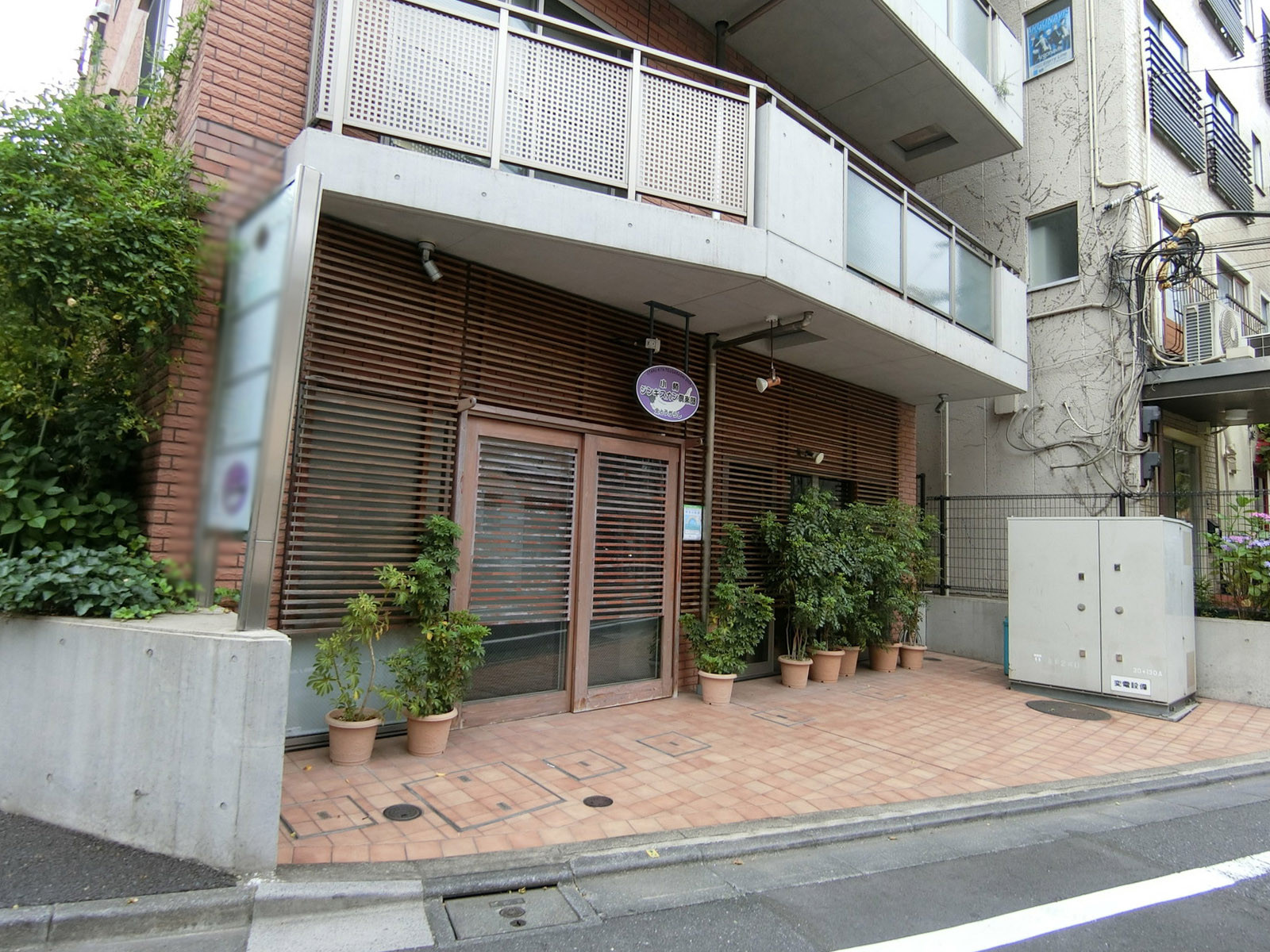 1階の様子
