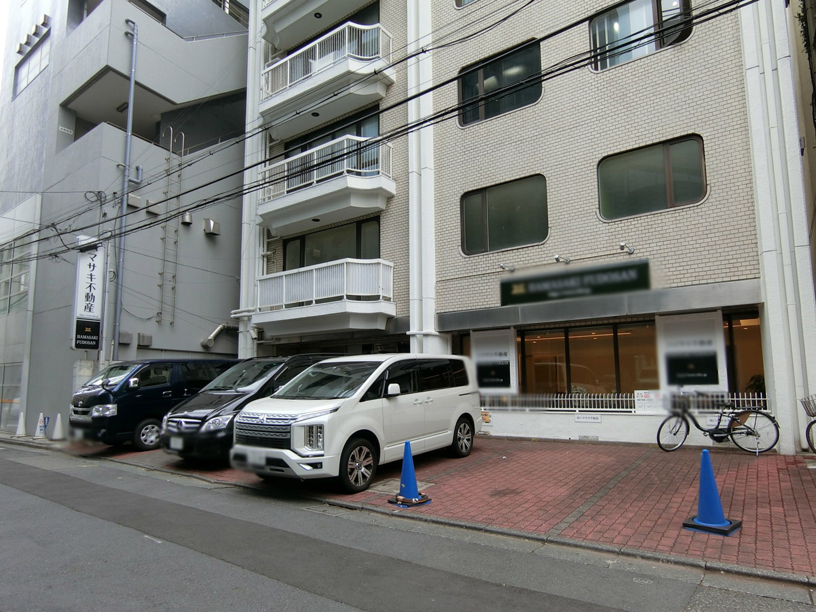 1階の様子