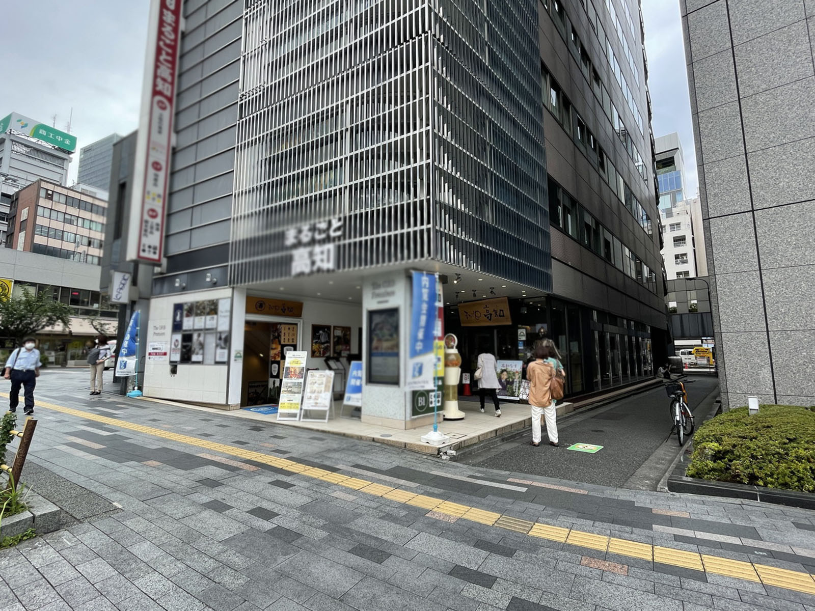 1階の様子