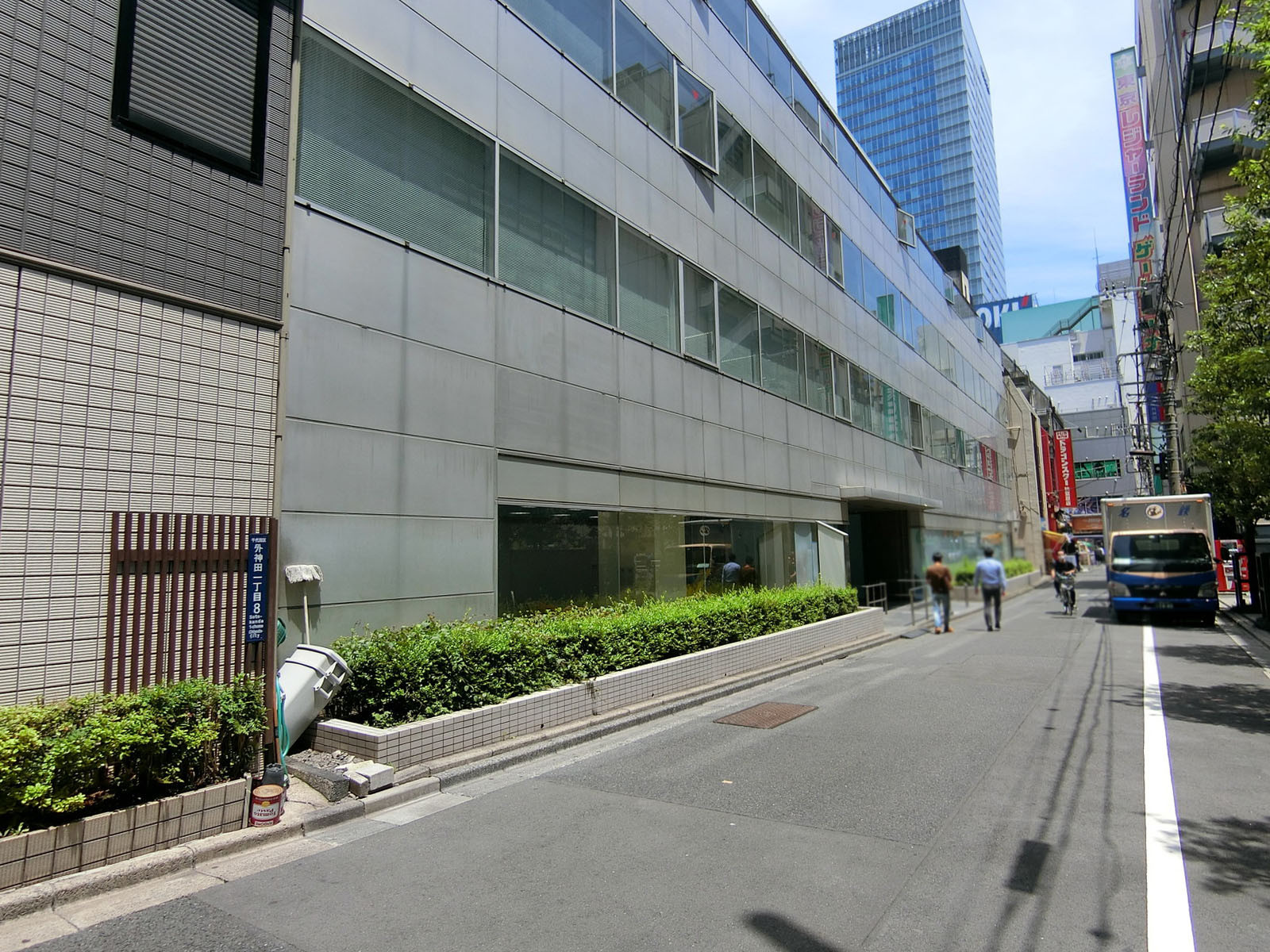 1階の様子