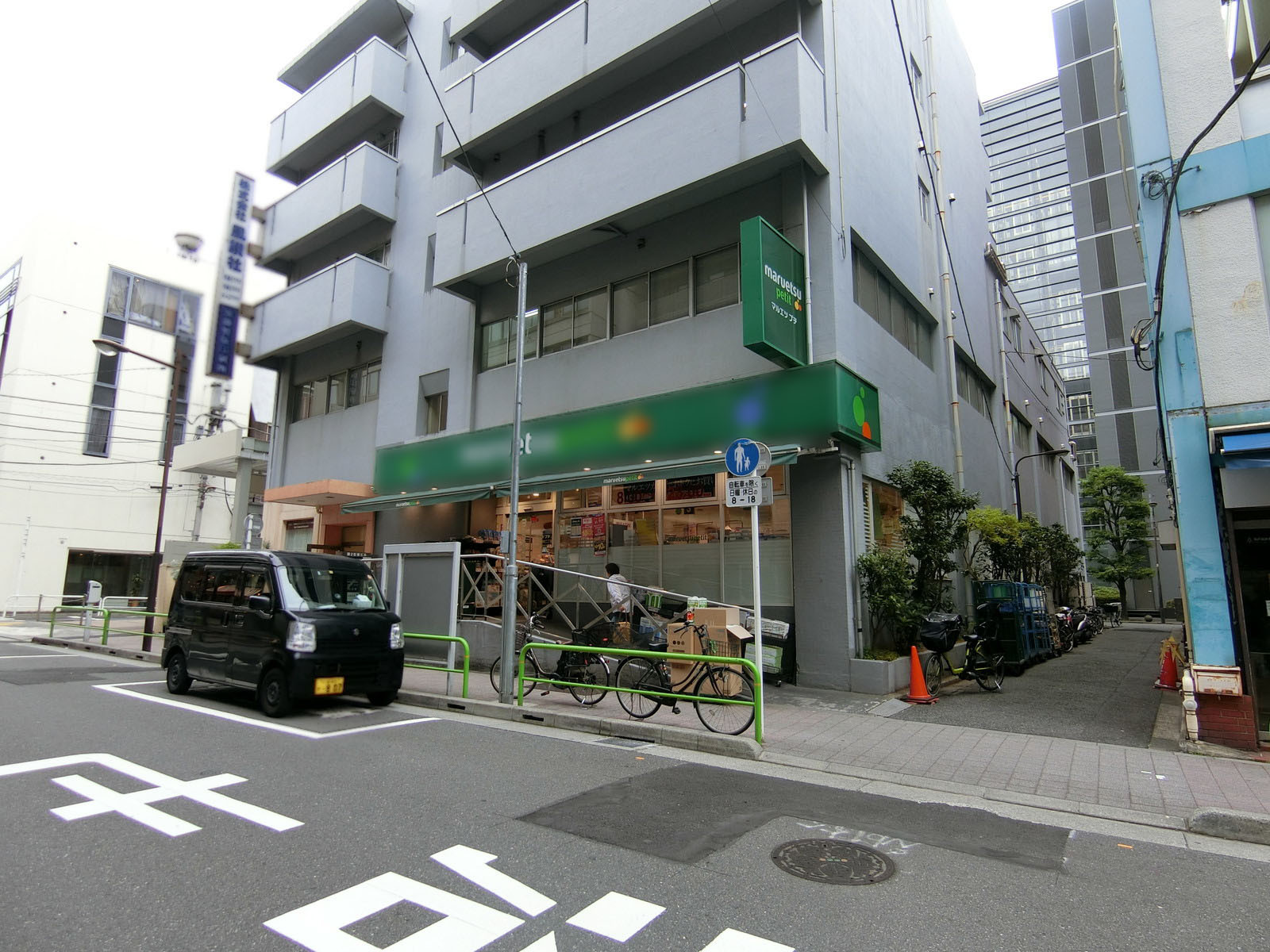 1階の様子