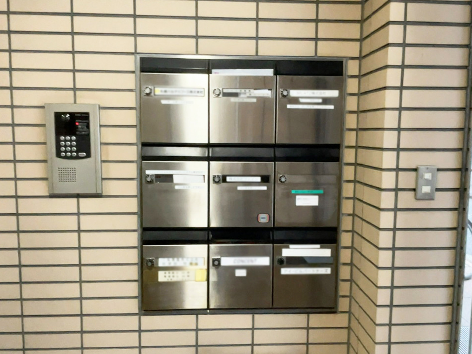 ポスト