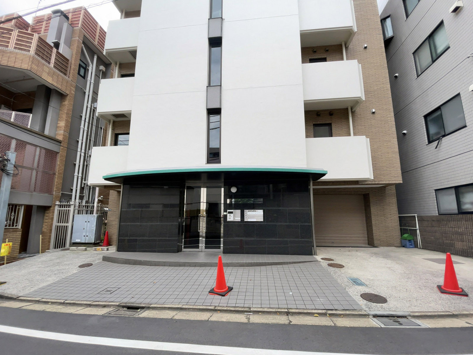 1階の様子