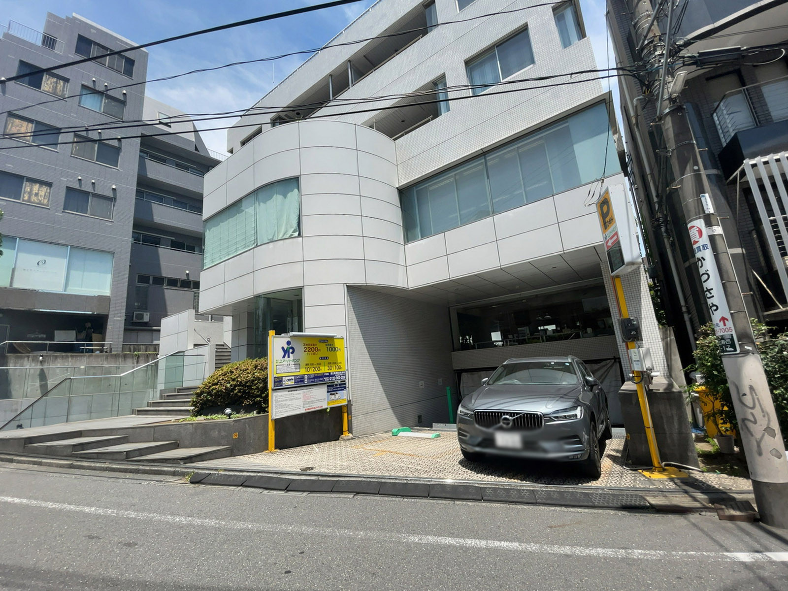 1階の様子