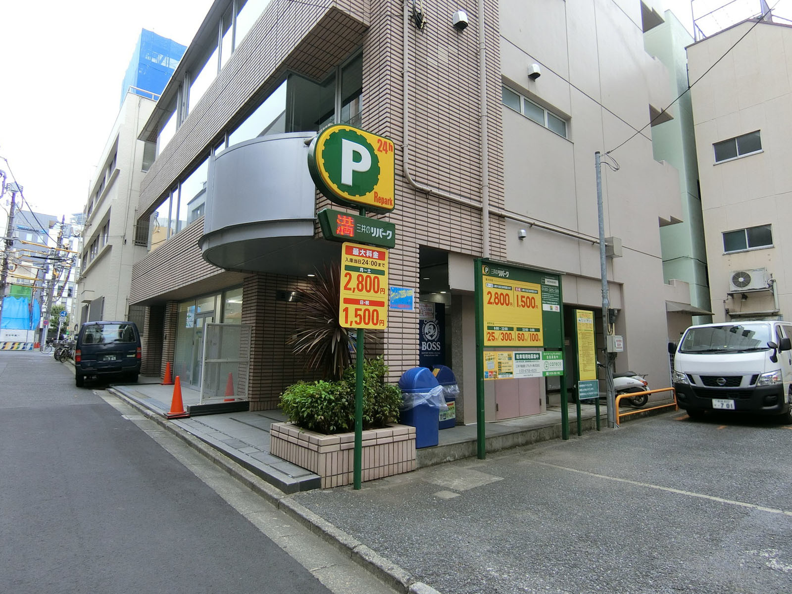 1階の様子
