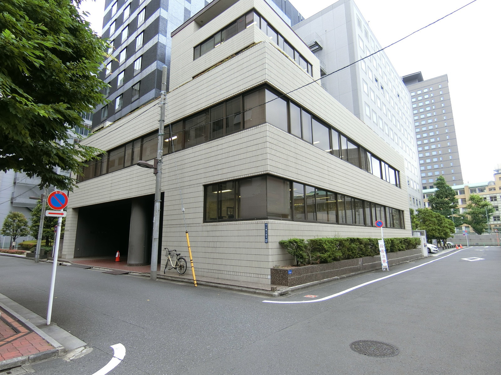 1階の様子