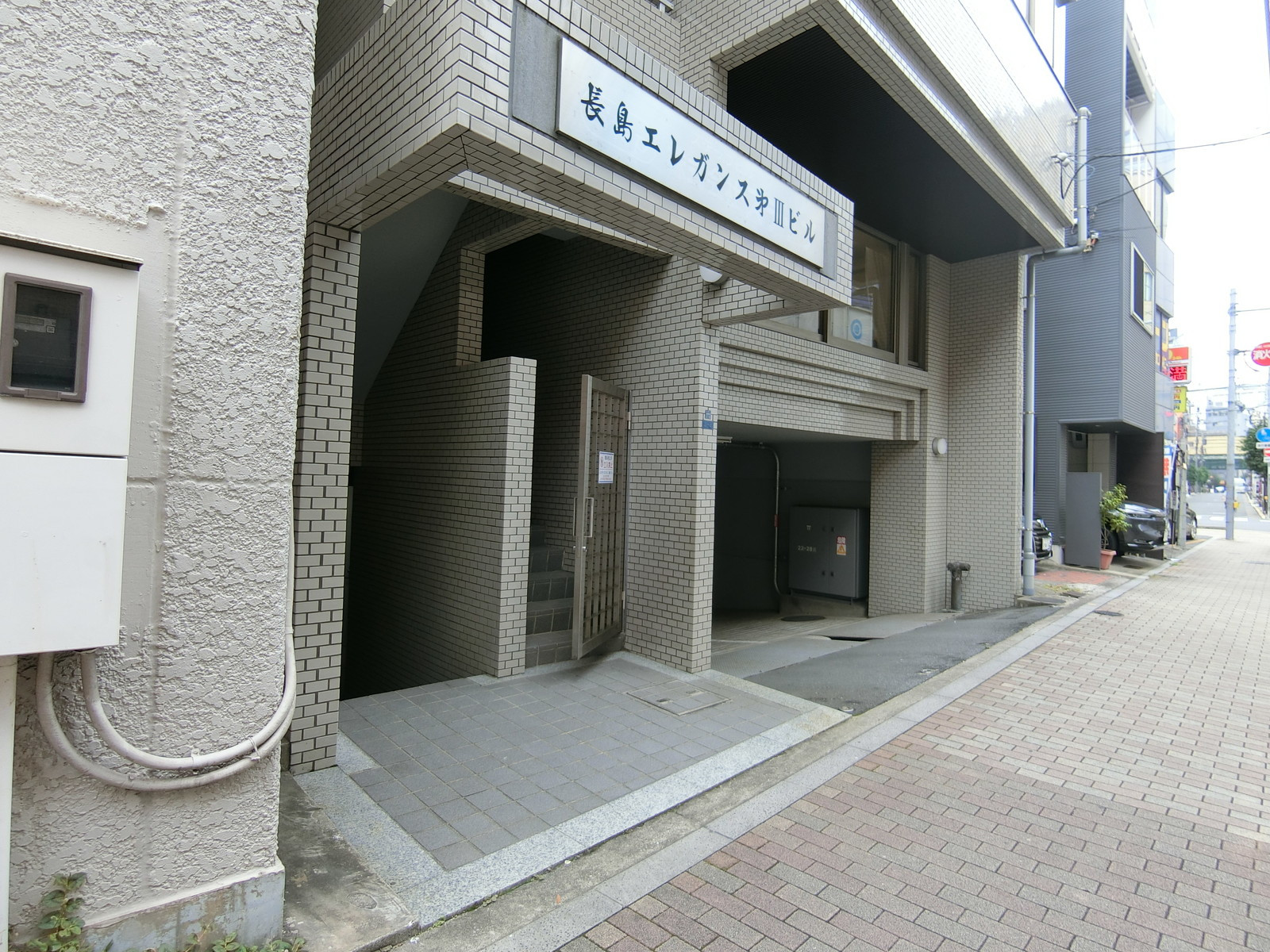 1階の様子
