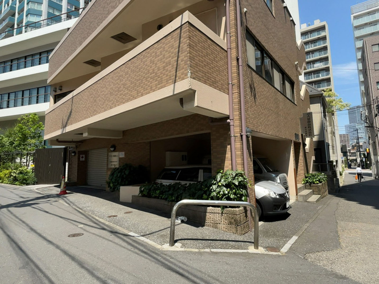 1階の様子