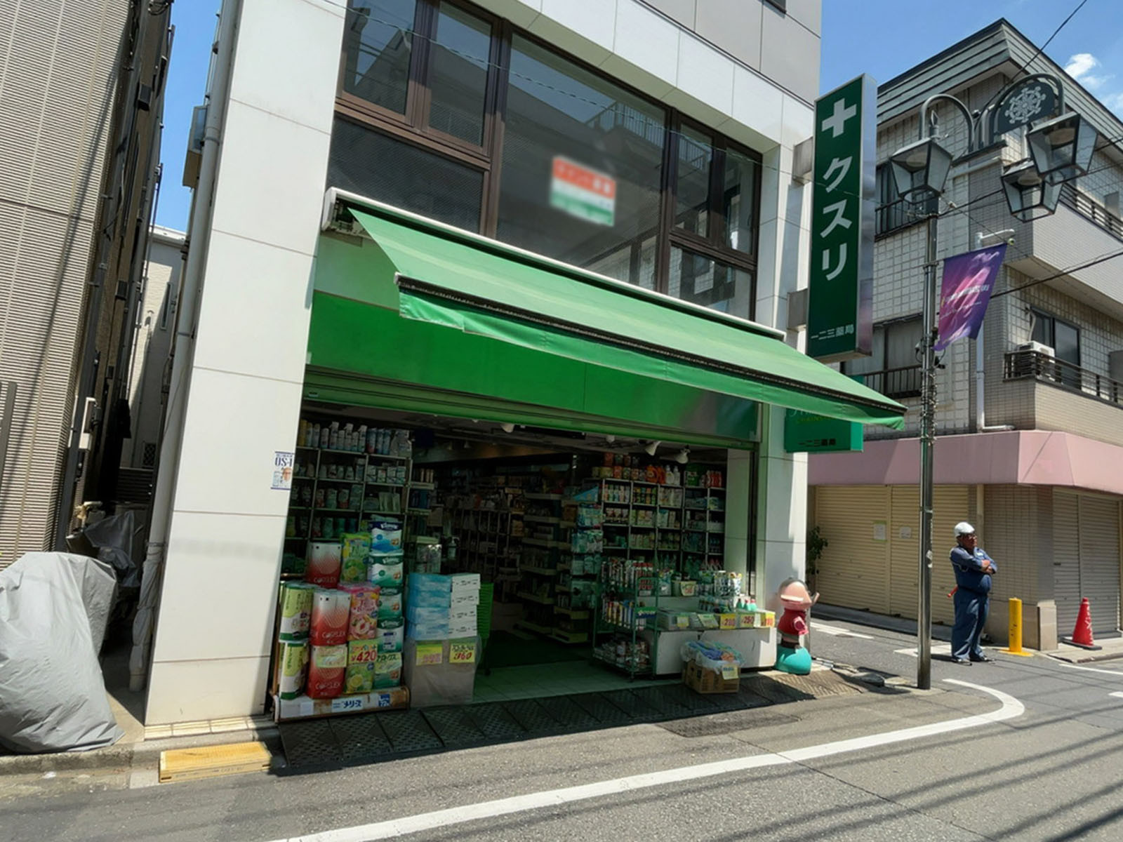 1階の様子