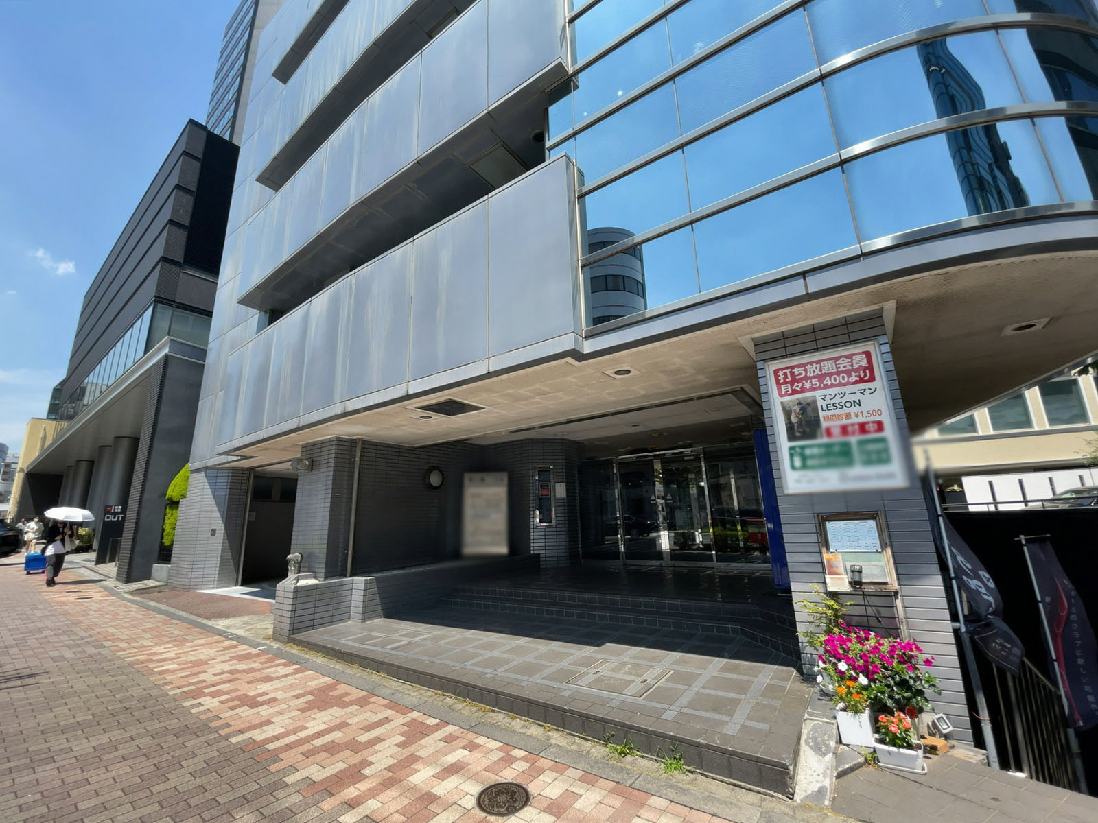 1階の様子