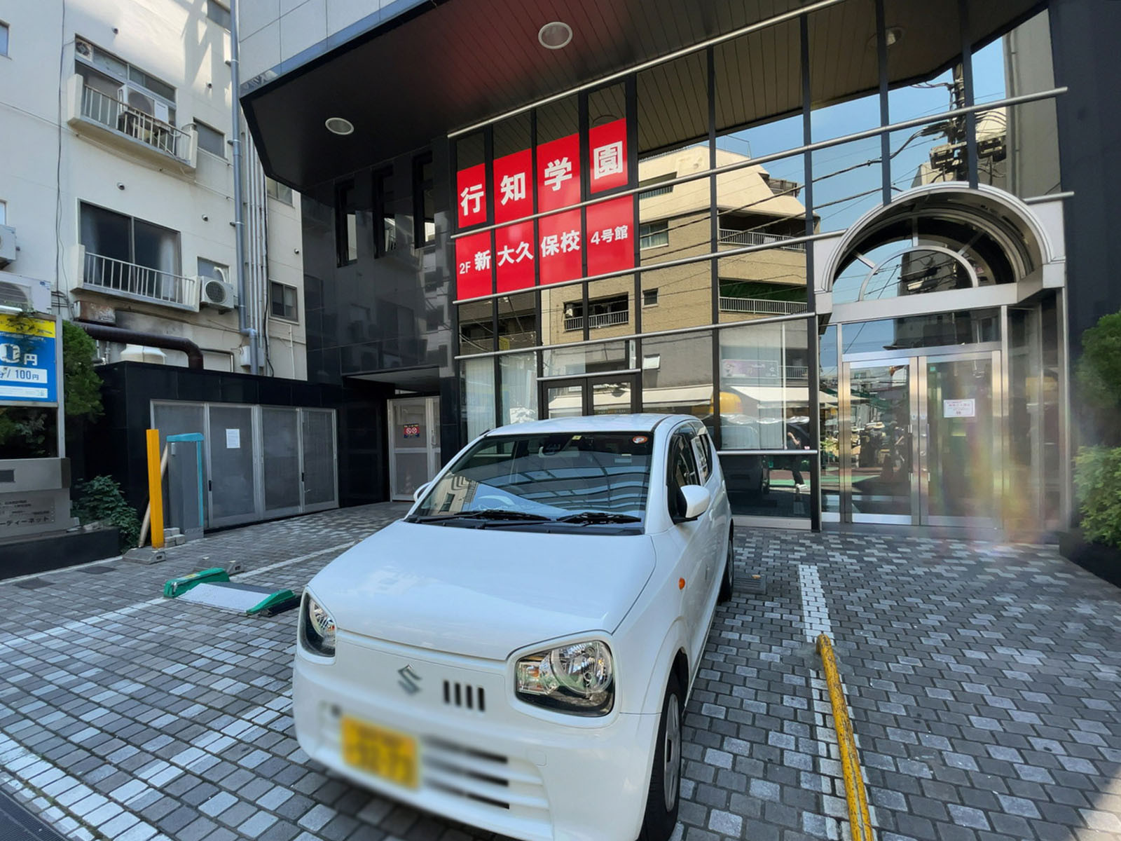 1階の様子