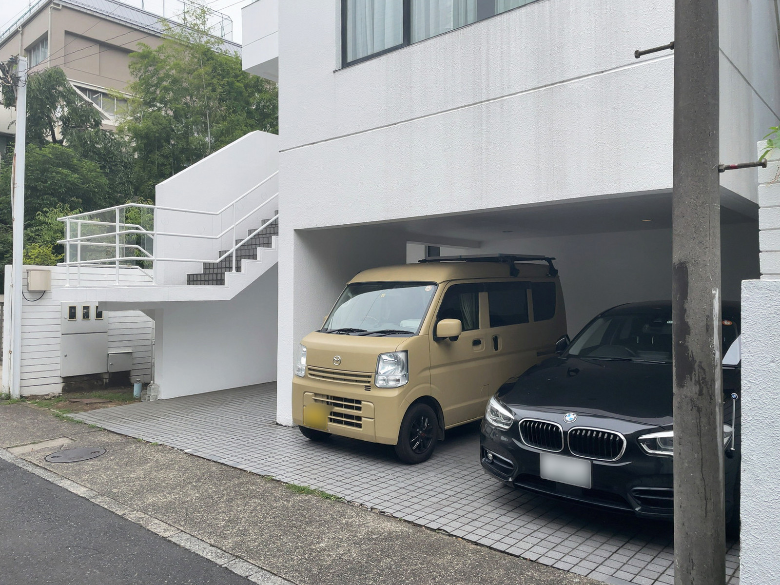 1階の様子