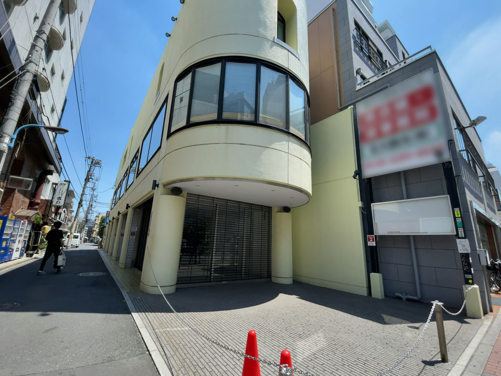 1階の様子