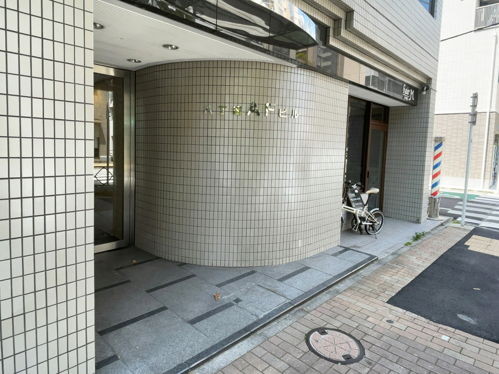 1階の様子