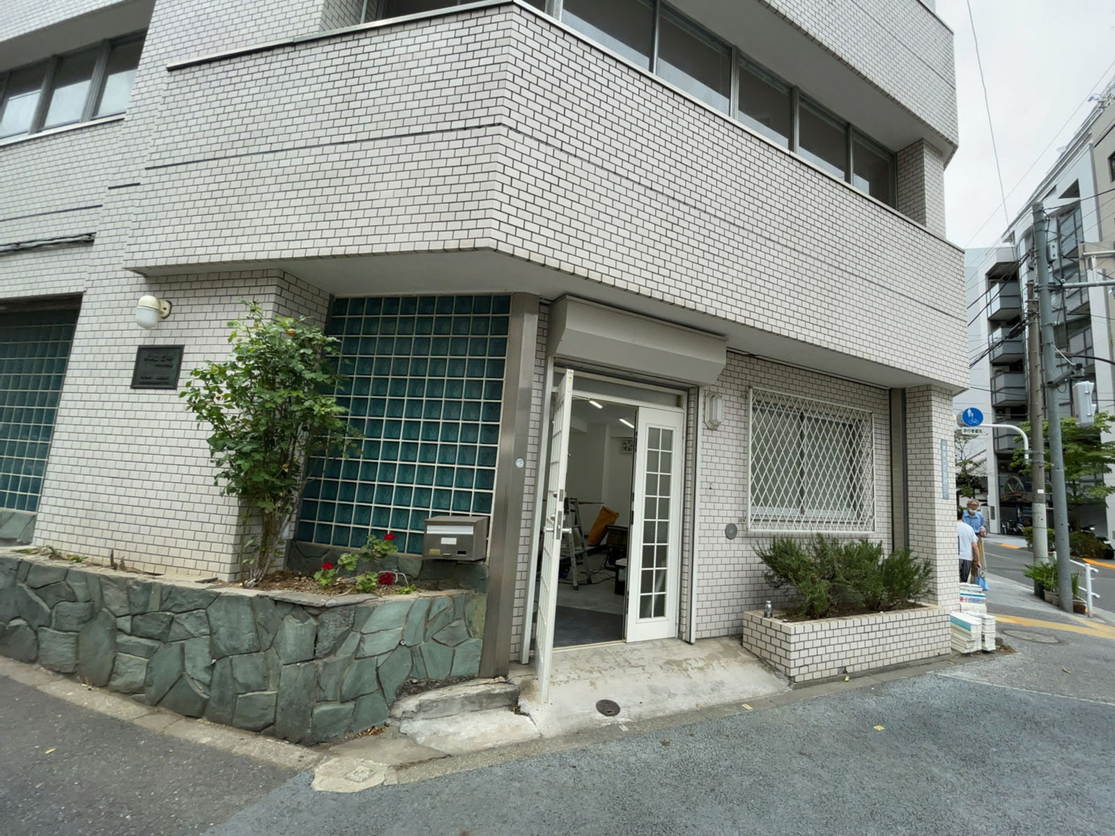 1階の様子