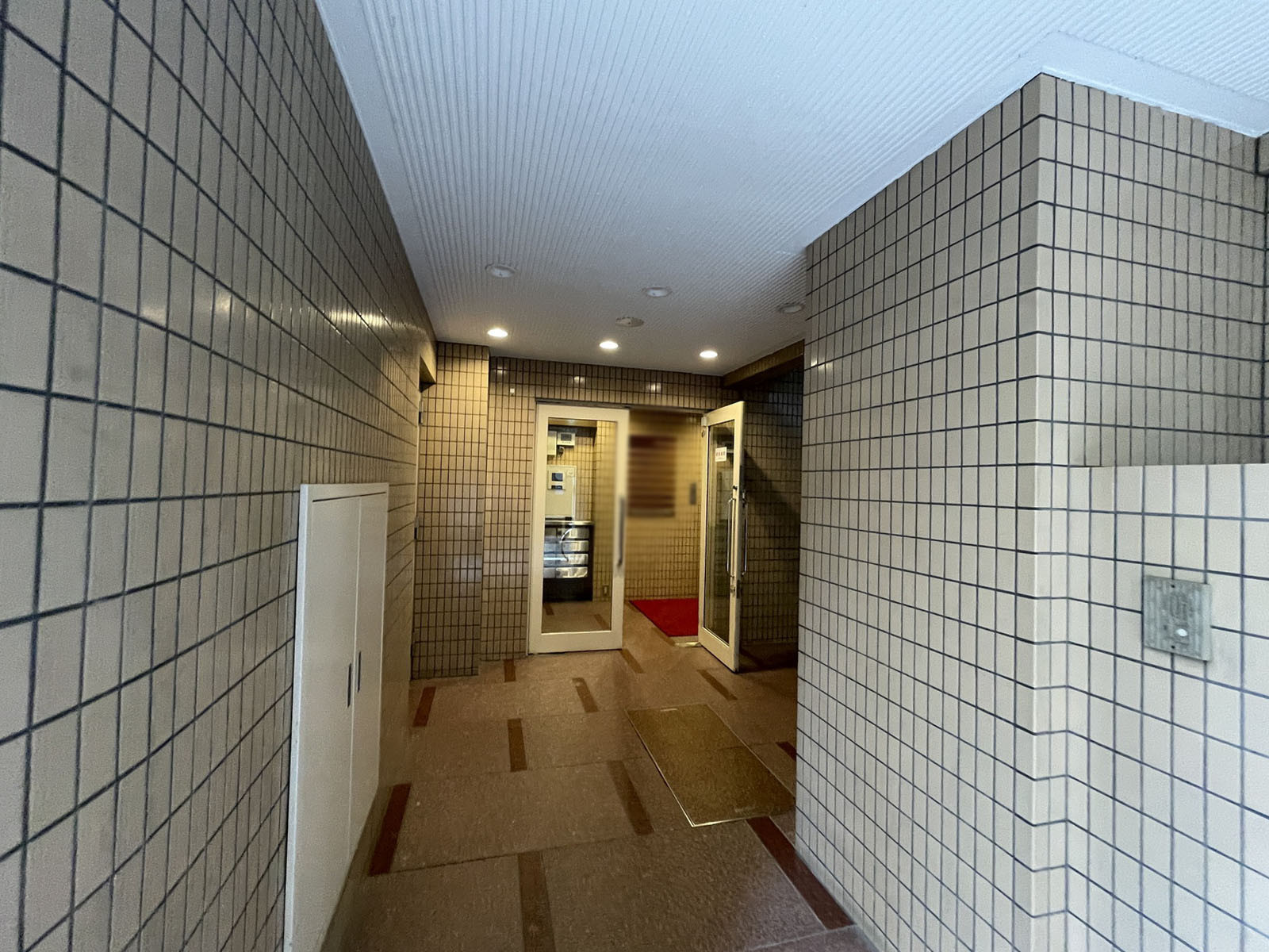 エントランスアプローチ