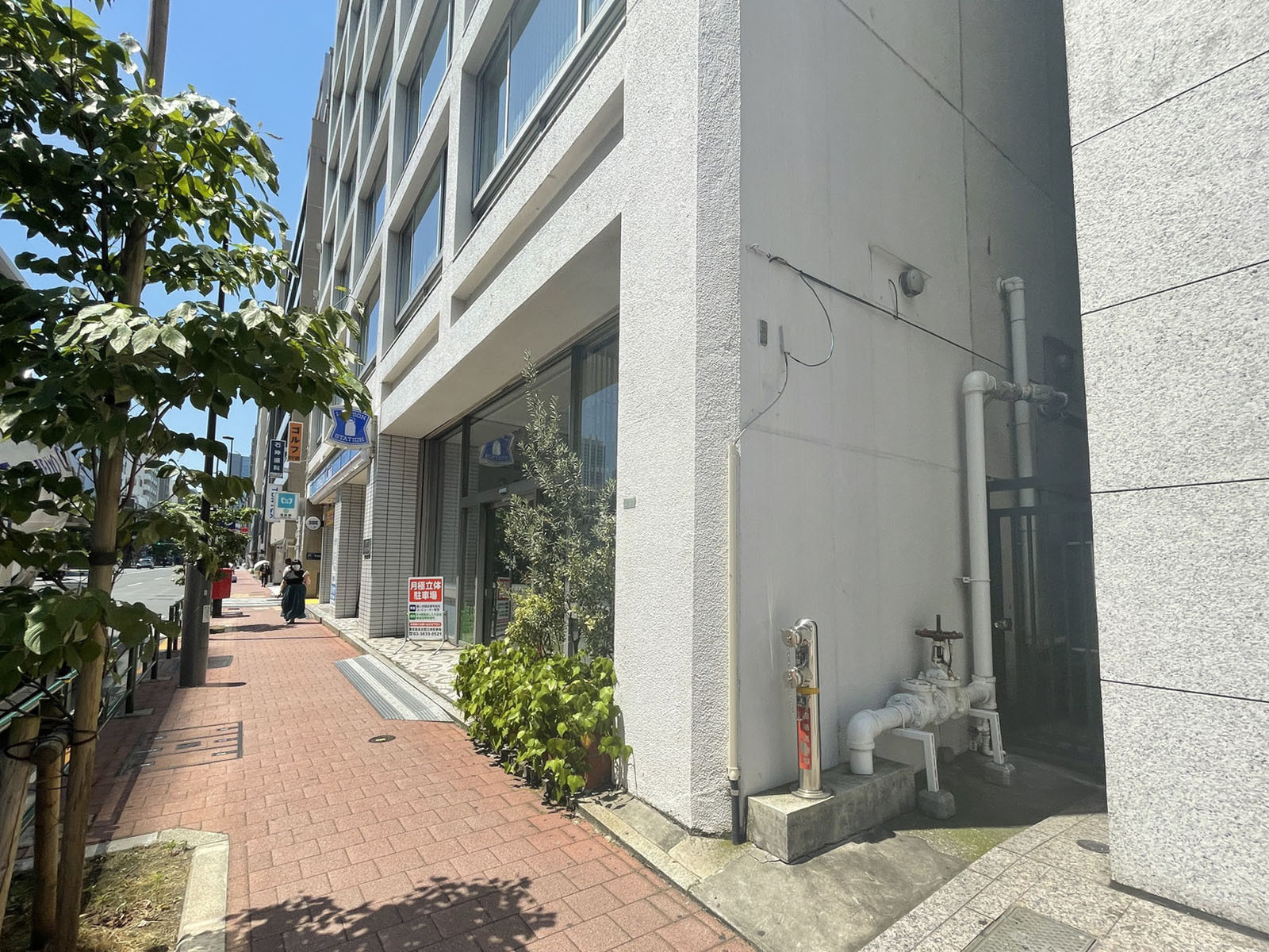 1階の様子