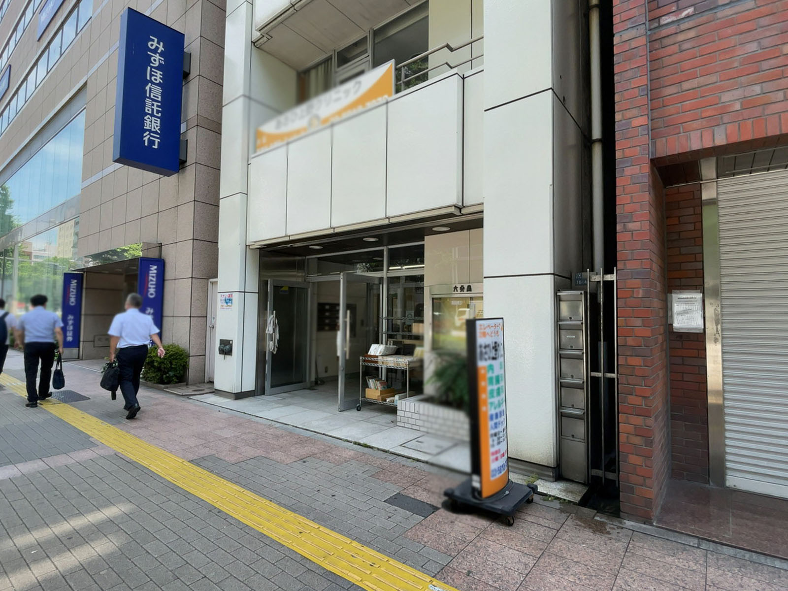 1階の様子