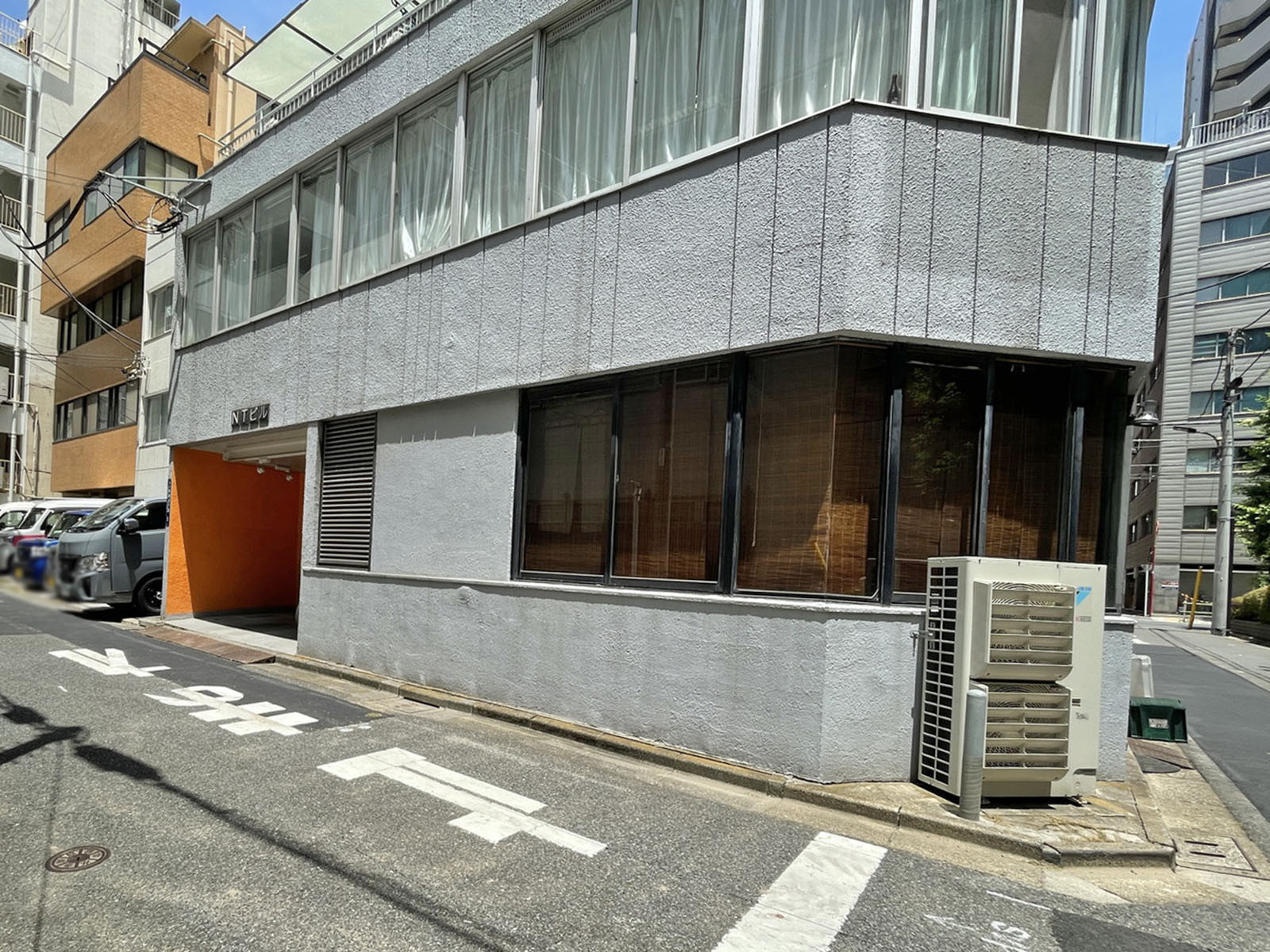 1階の様子