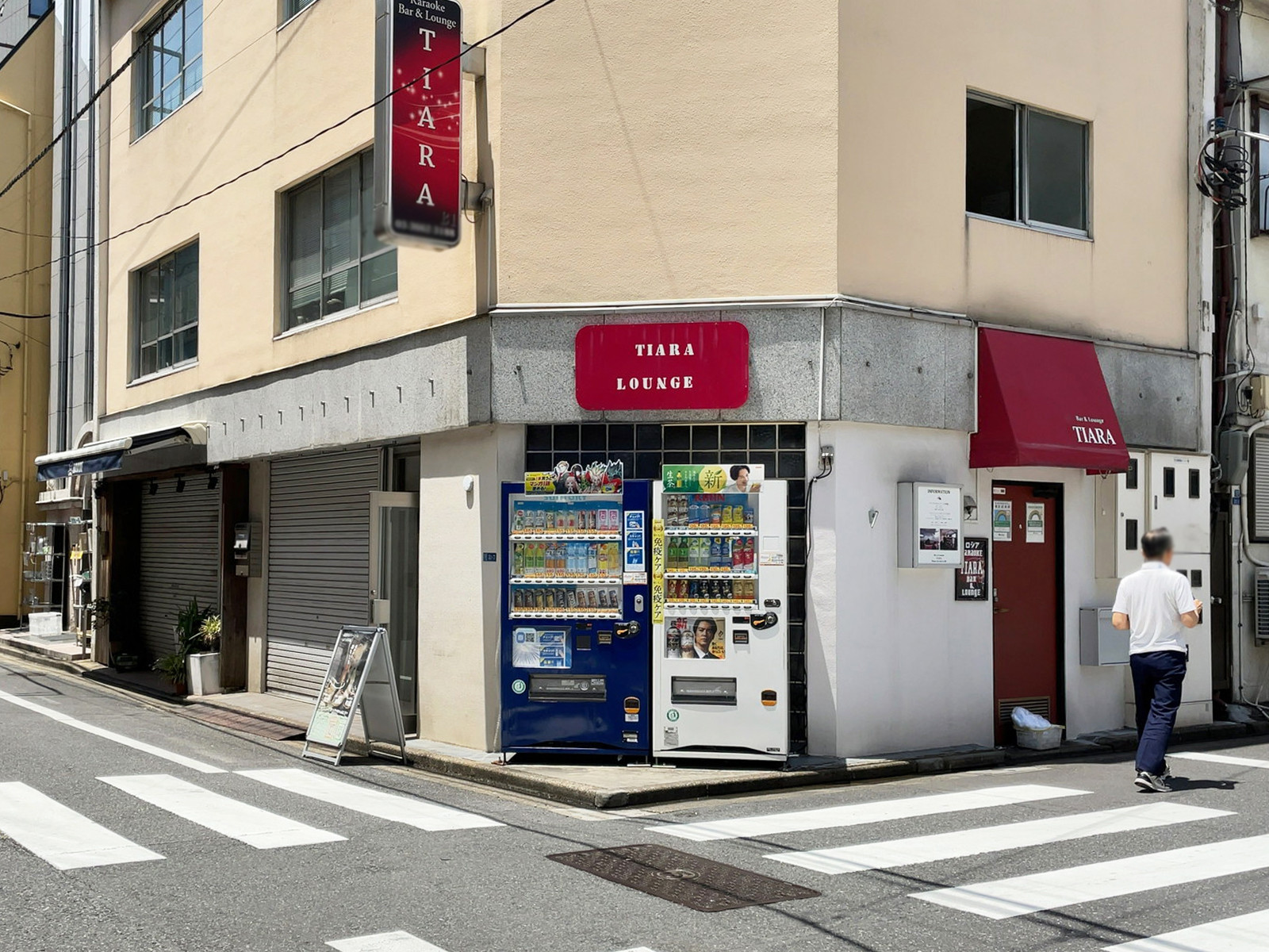 1階の様子