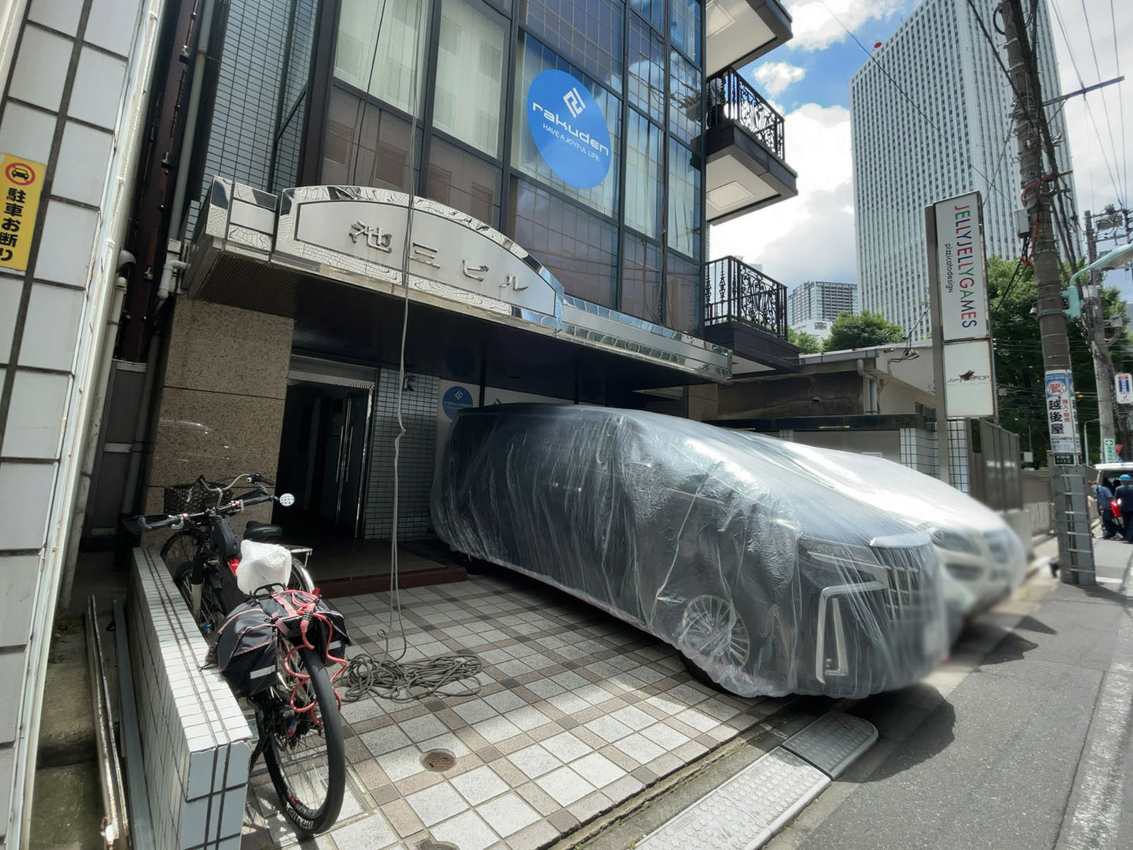 1階の様子