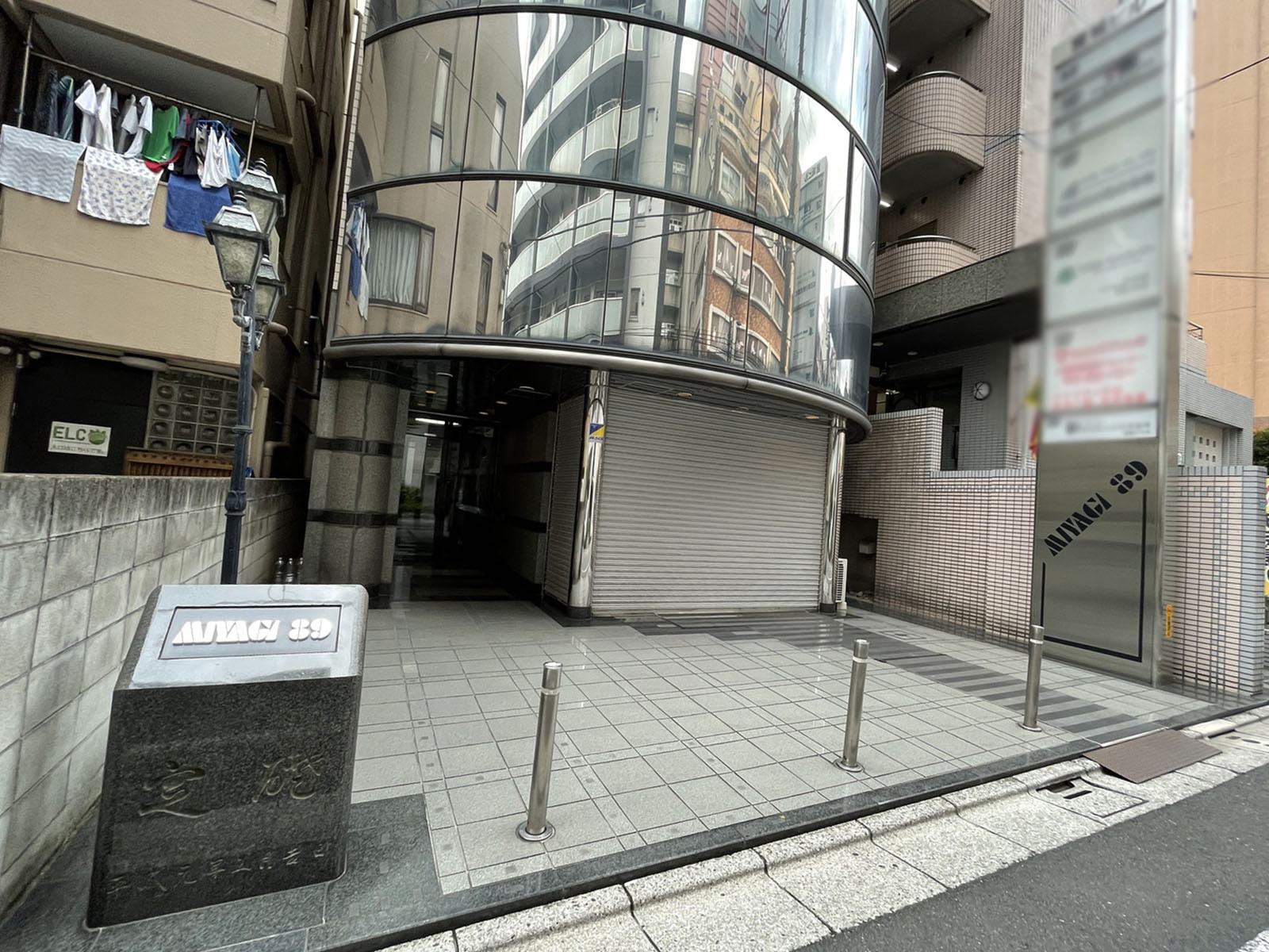 1階の様子