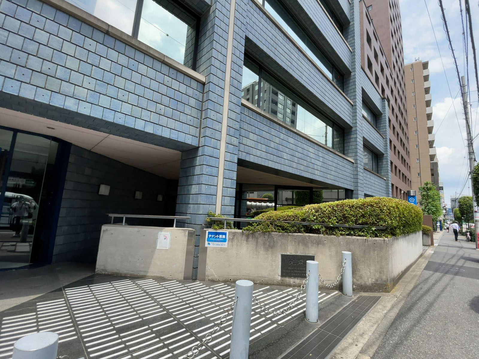 1階の様子