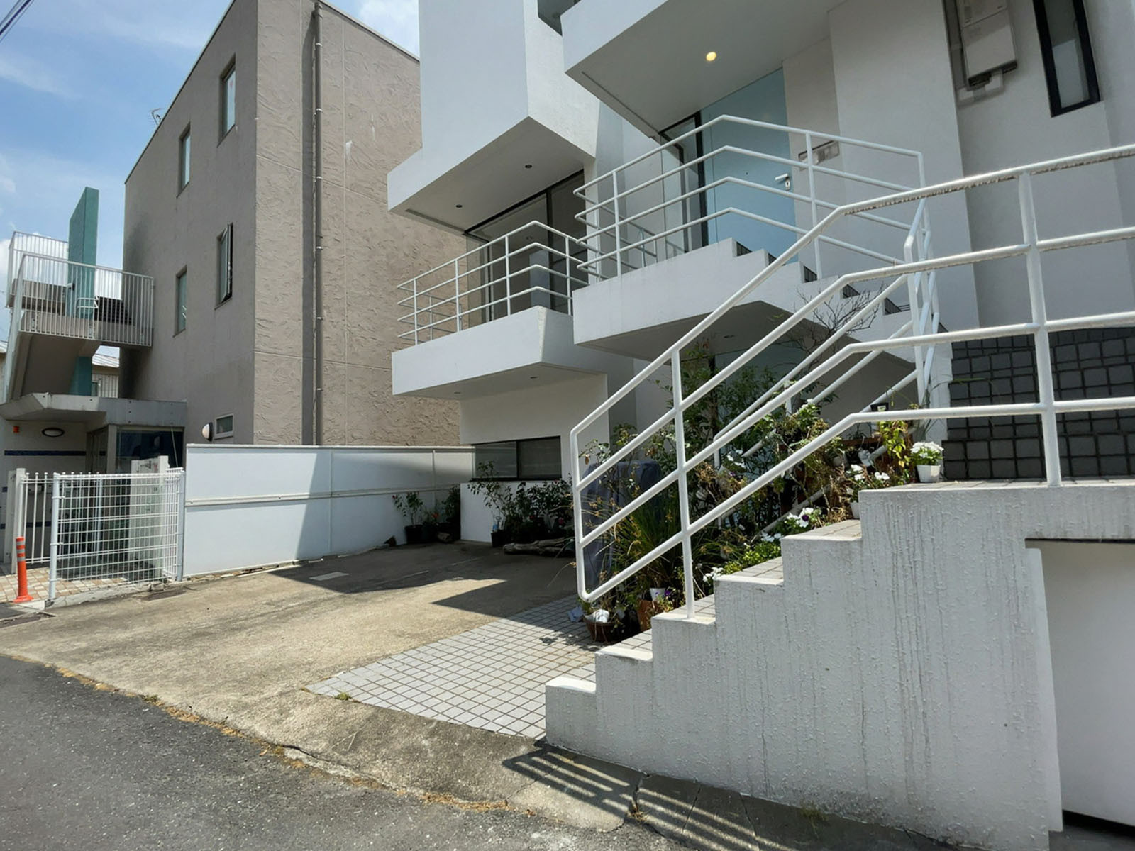 1階の様子