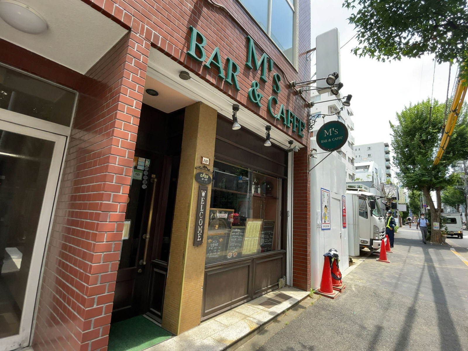 1階の様子