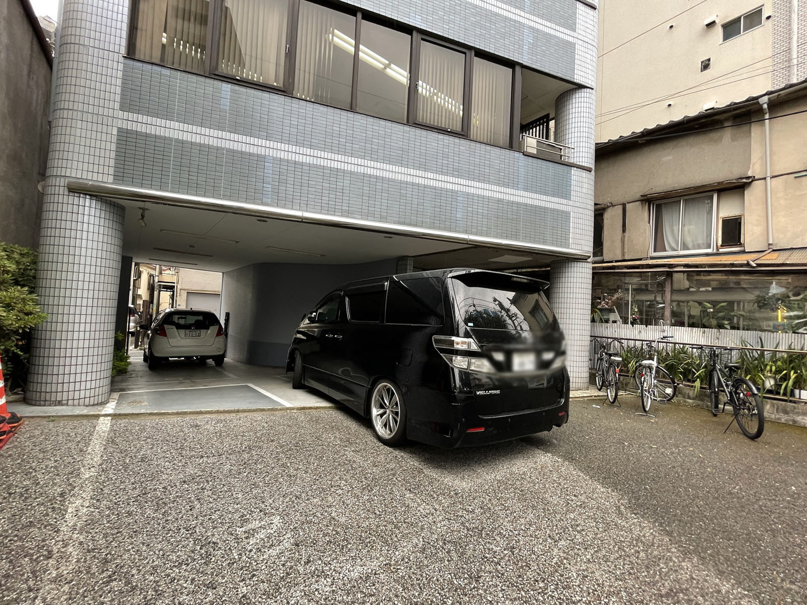 1階の様子