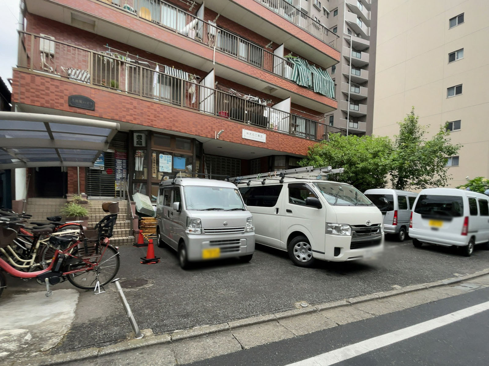 1階の様子
