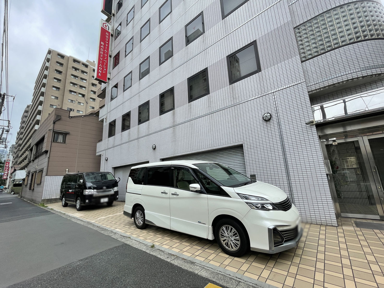 1階の様子