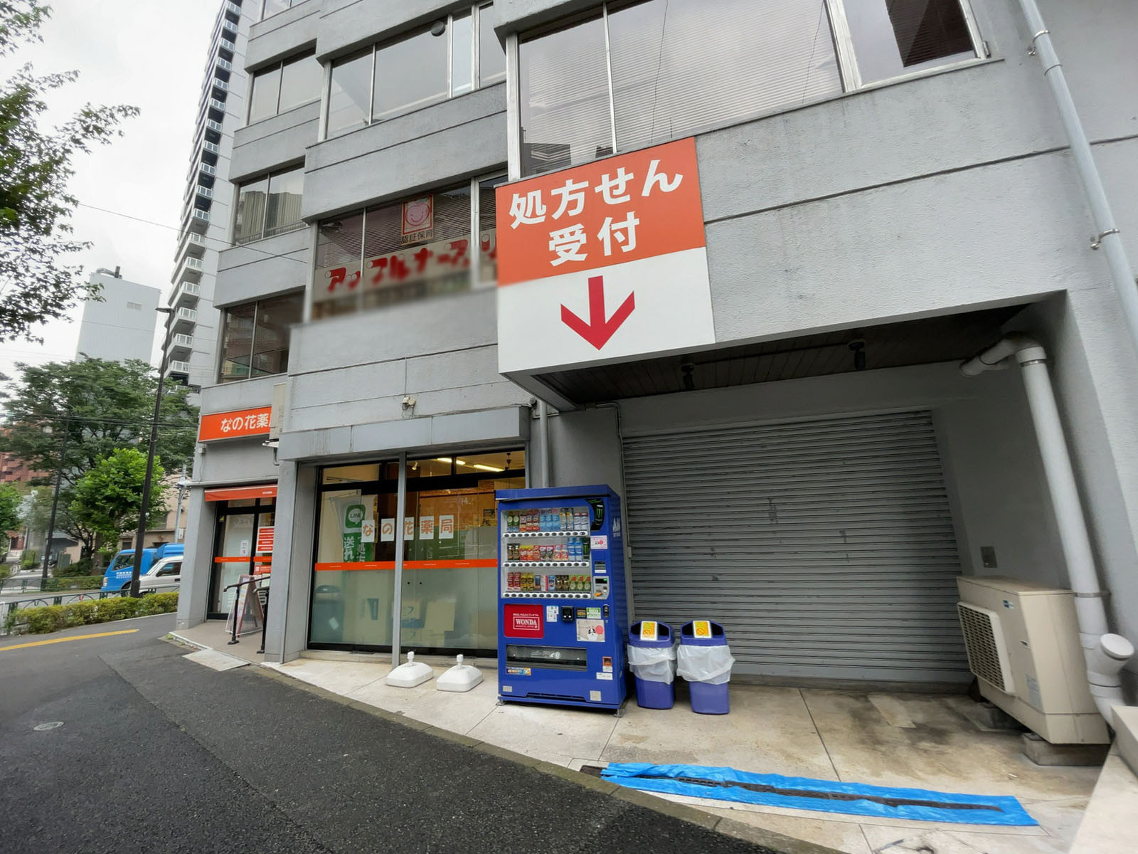 1階の様子