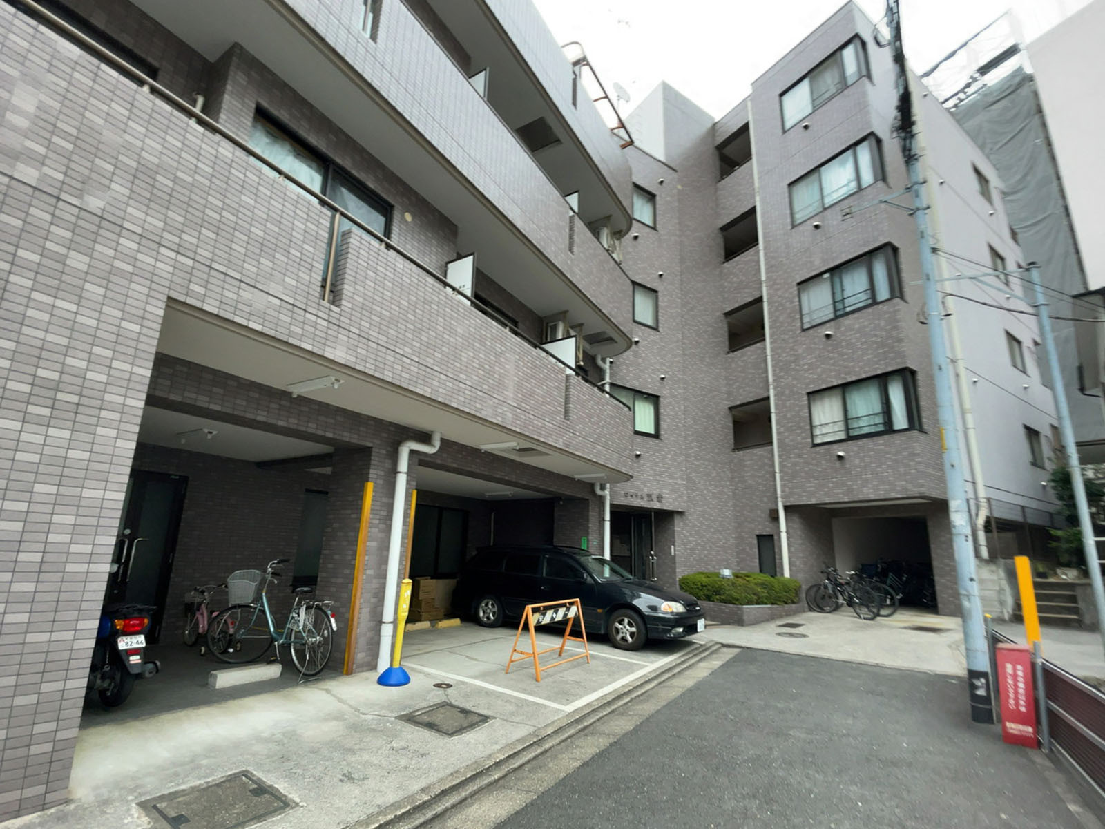 1階の様子