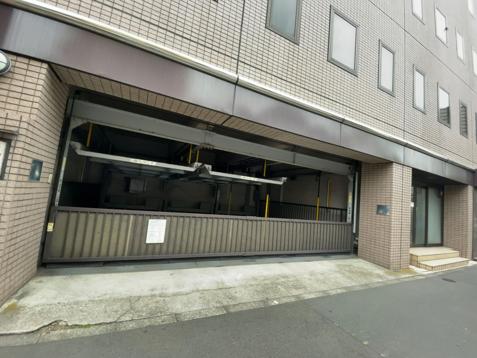 1階の様子