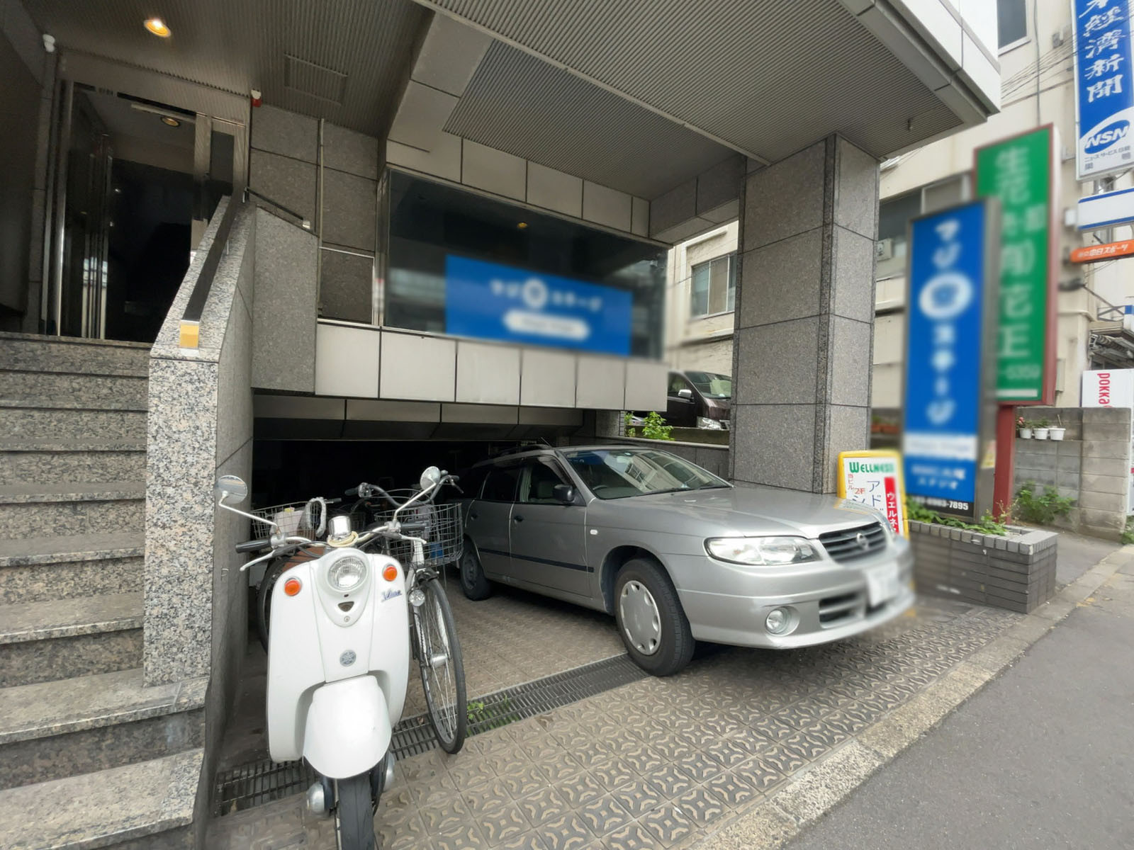 1階の様子