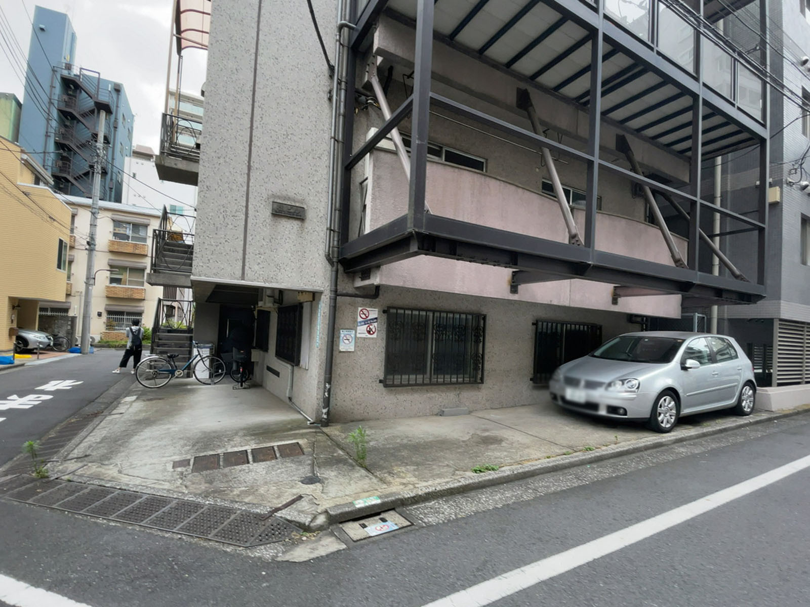 1階の様子