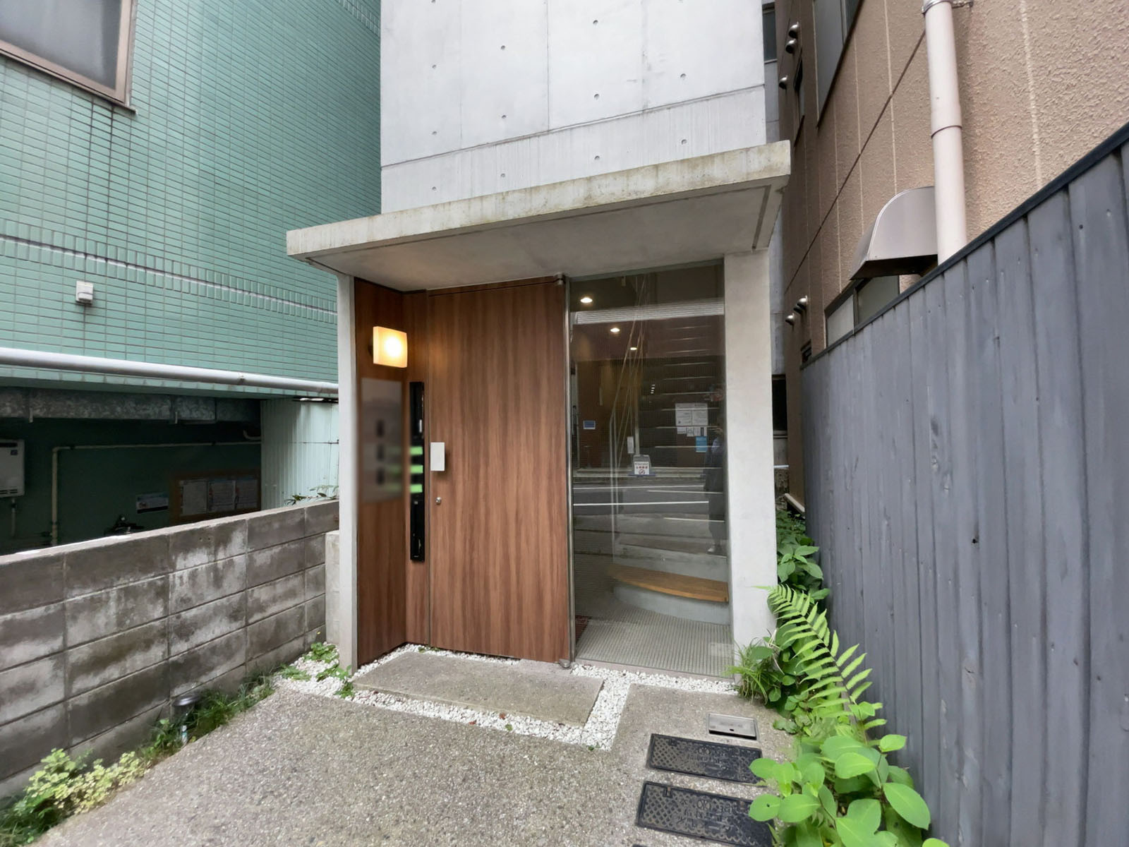 1階の様子