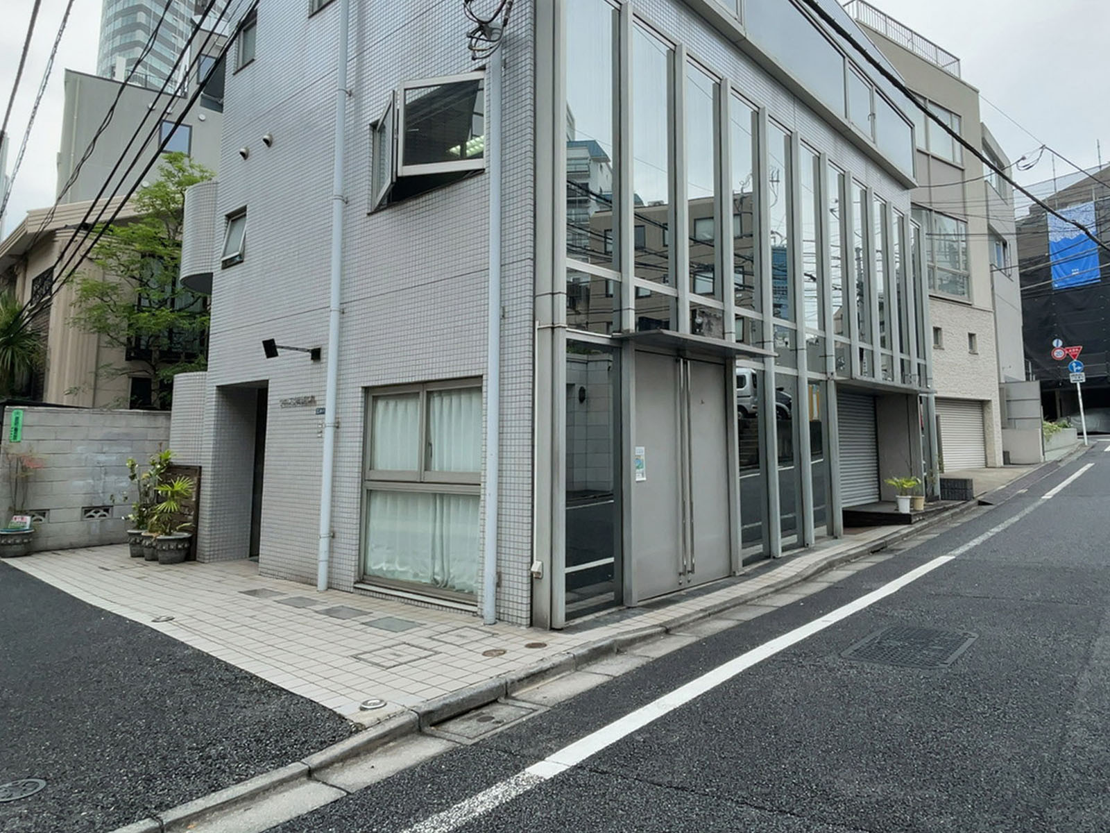 1階の様子