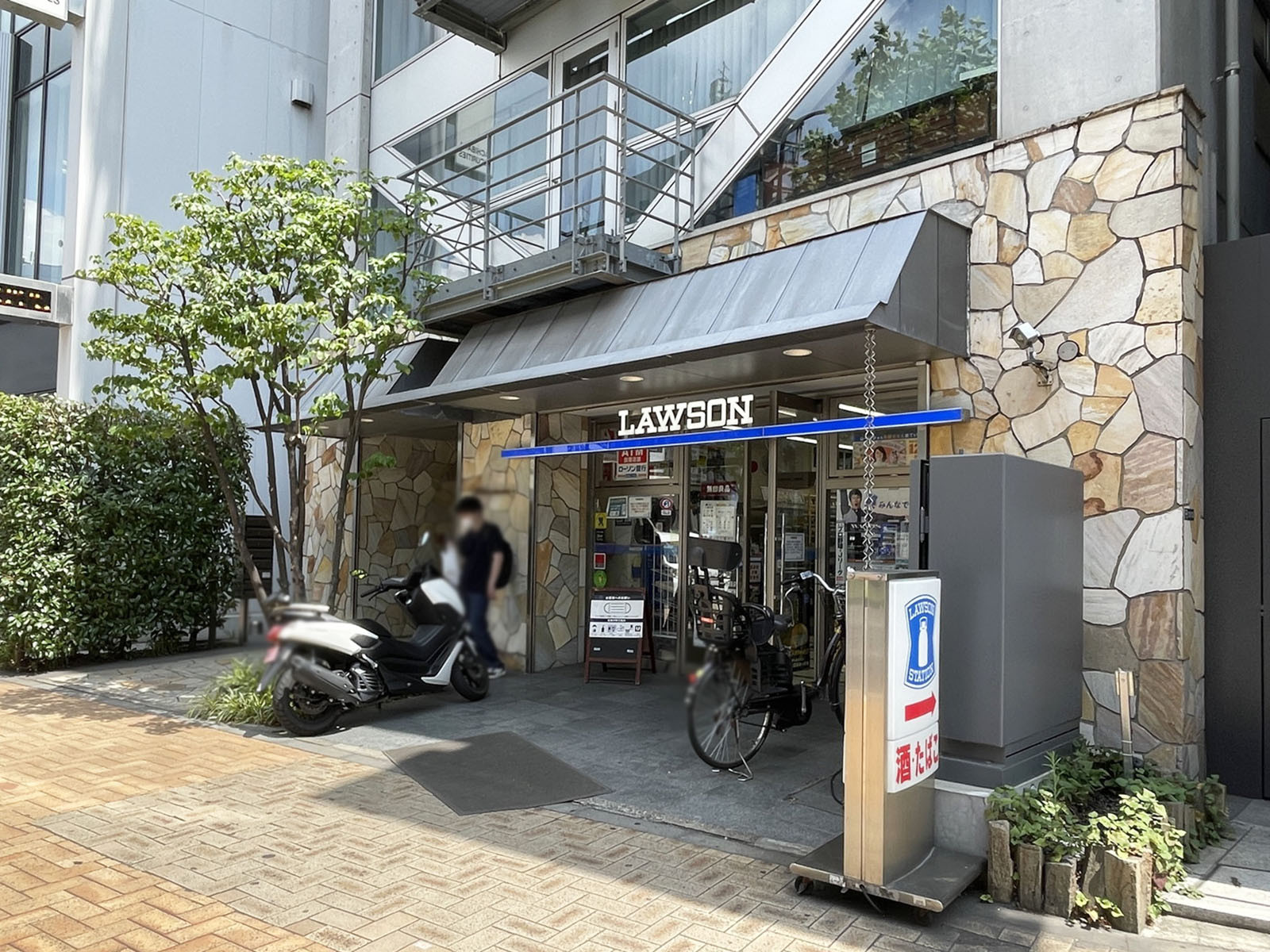 1階の様子