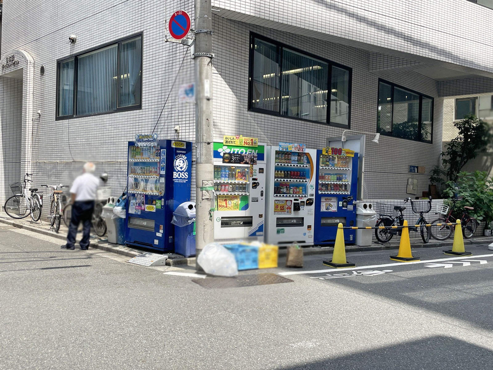1階の様子
