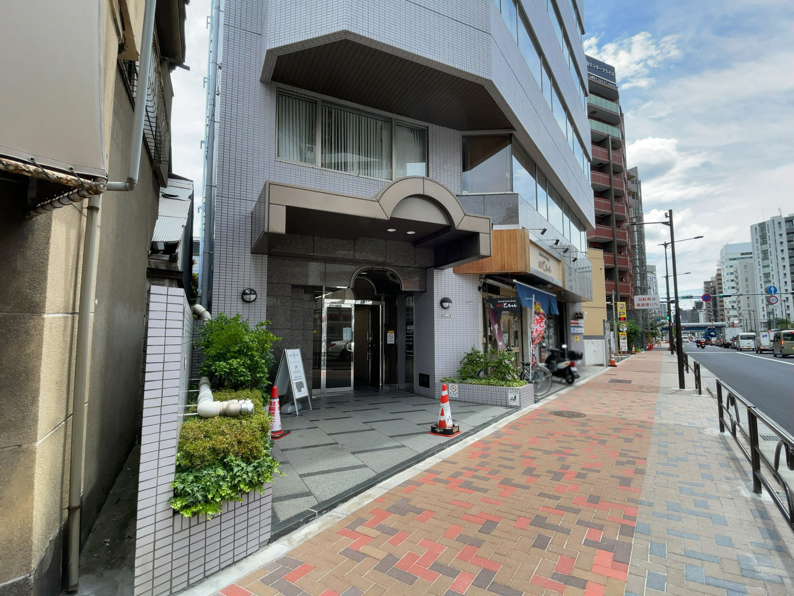 1階の様子