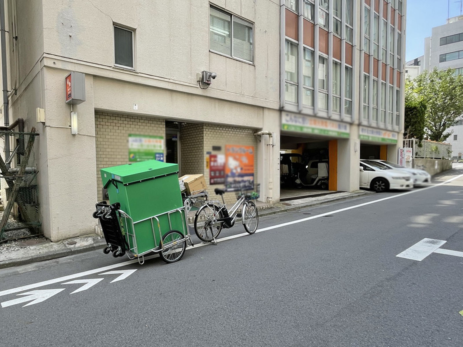 1階の様子