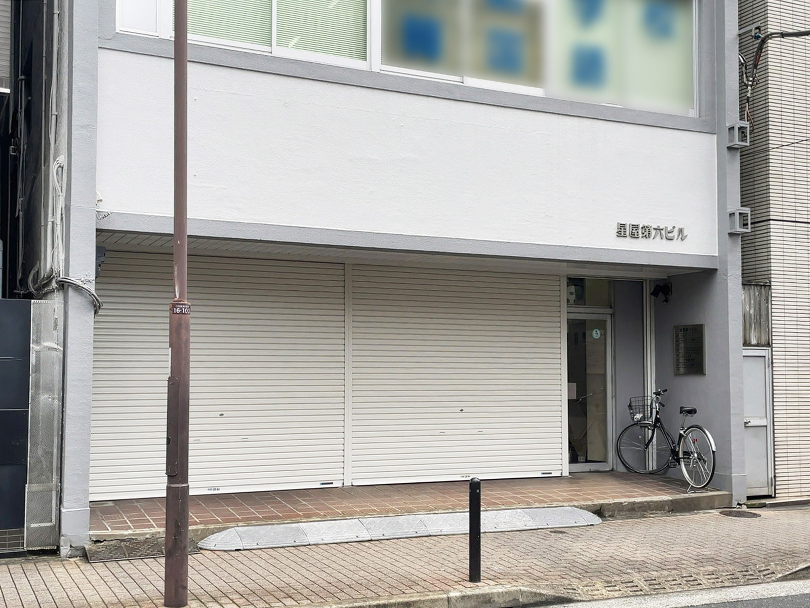1階の様子