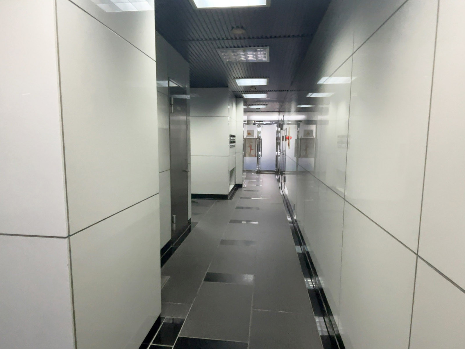 1階通路
