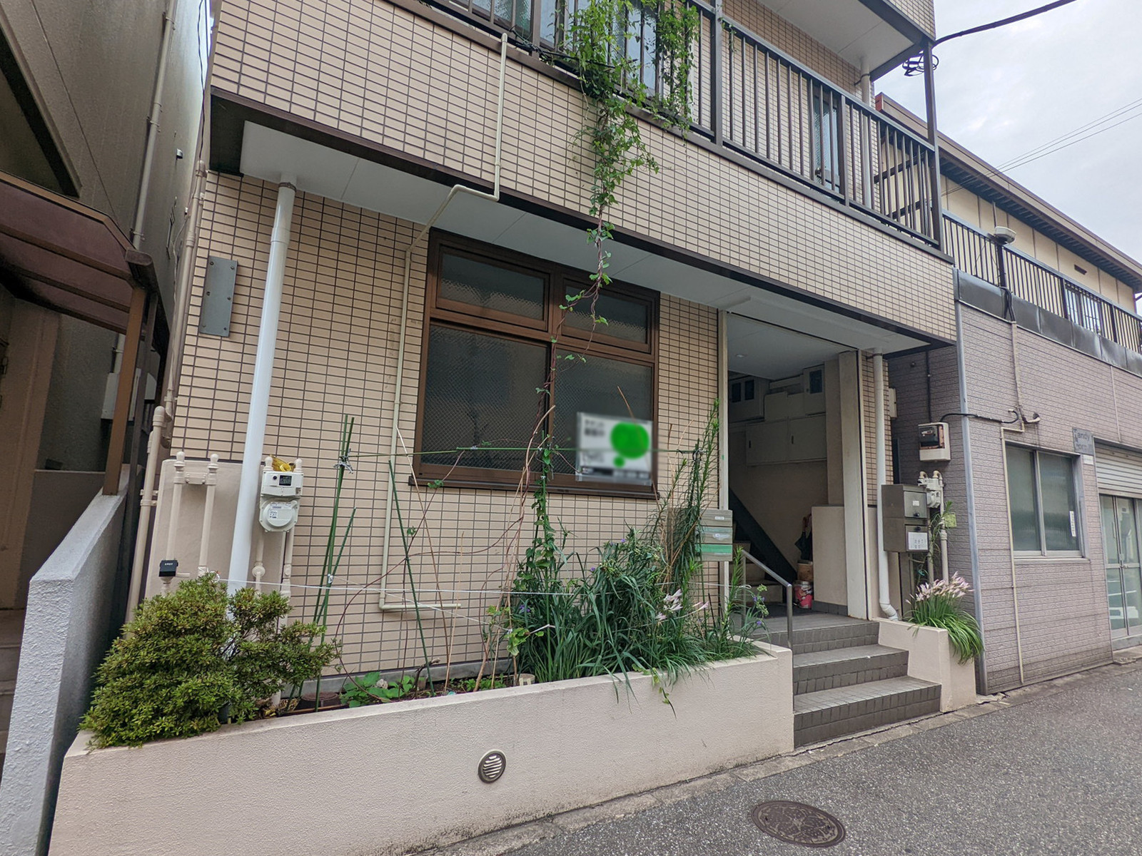 1階の様子