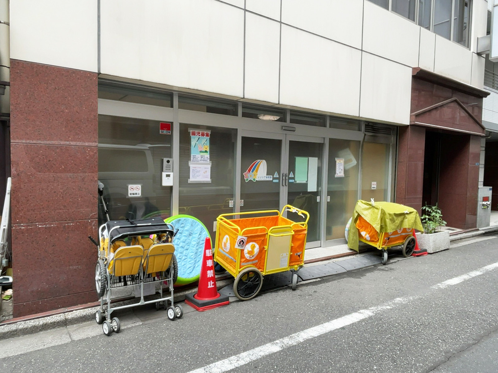 1階の様子
