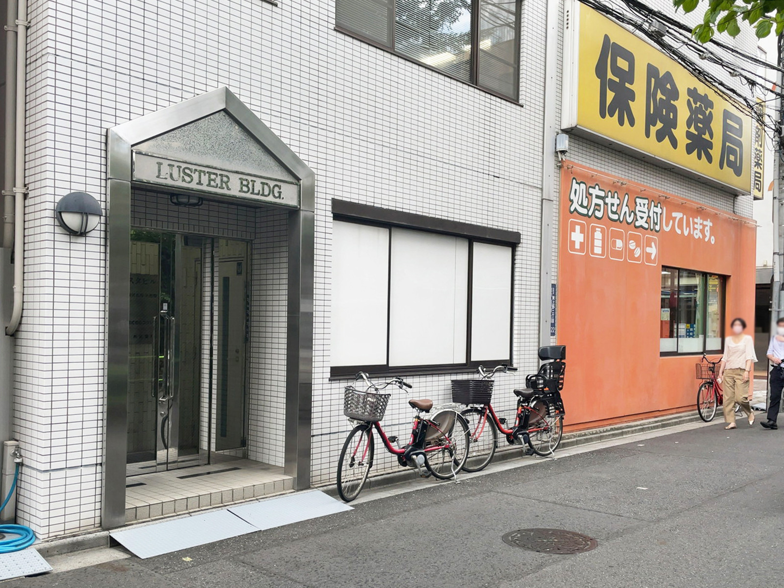 1階の様子